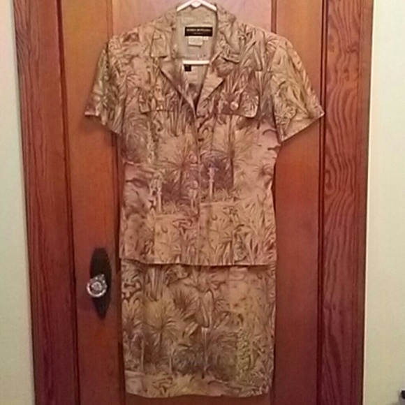 Dessert 2 Pc Dress Jacket Petite - Picture 2 of 4